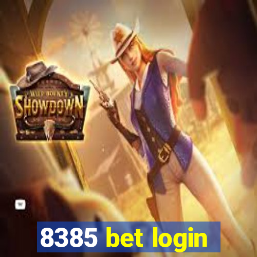 8385 bet login